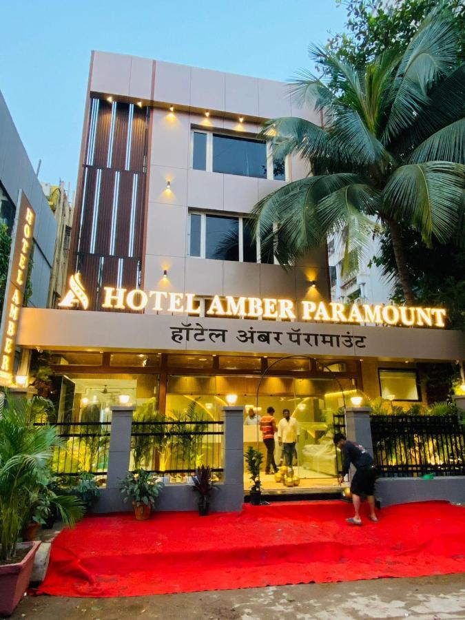 Hotel Amber Paramount Bombay Esterno foto